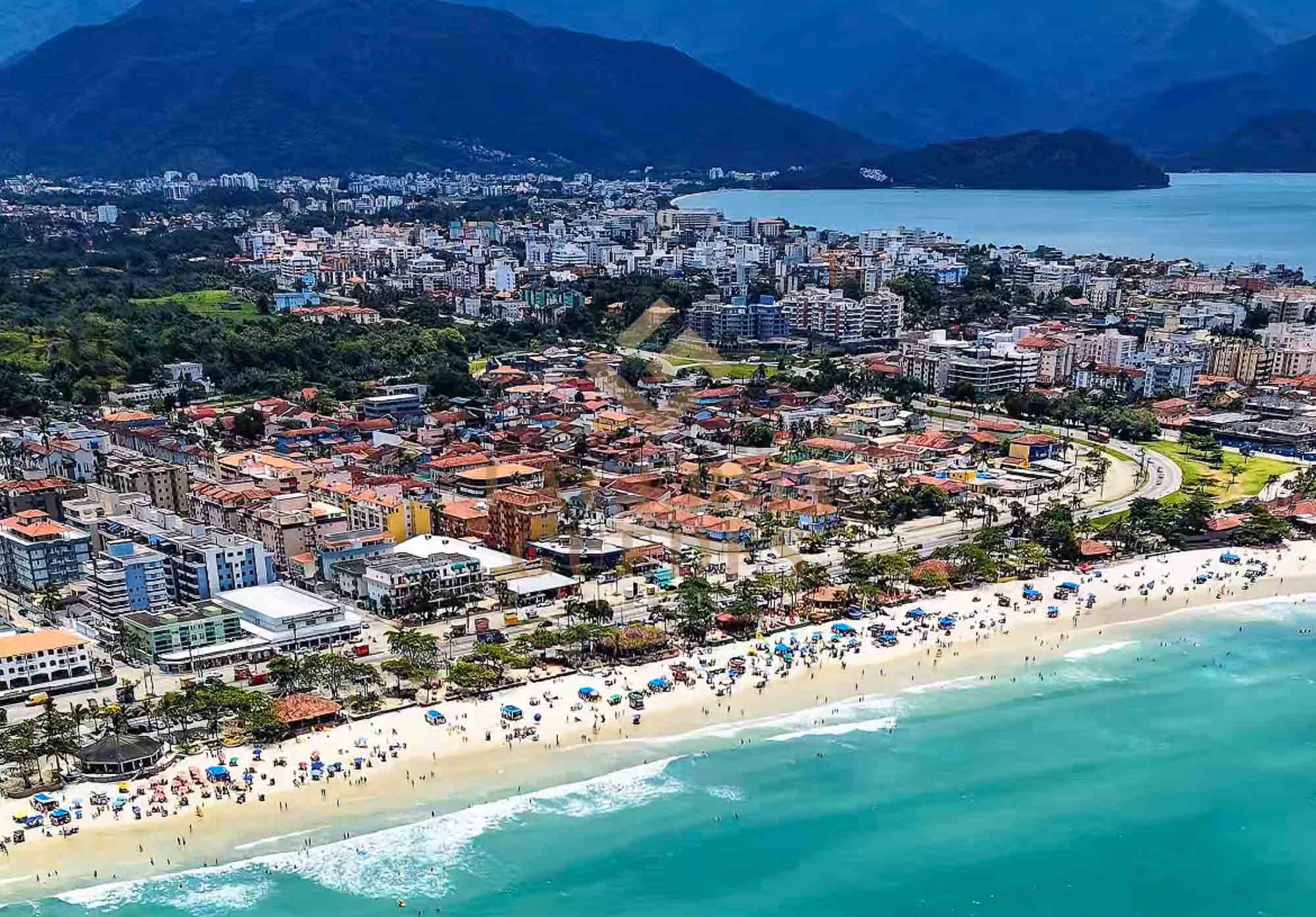 apartamento garden à venda na praia grande em ubatuba