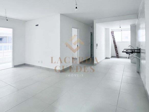 apartamento itaguá ubatuba predio novo