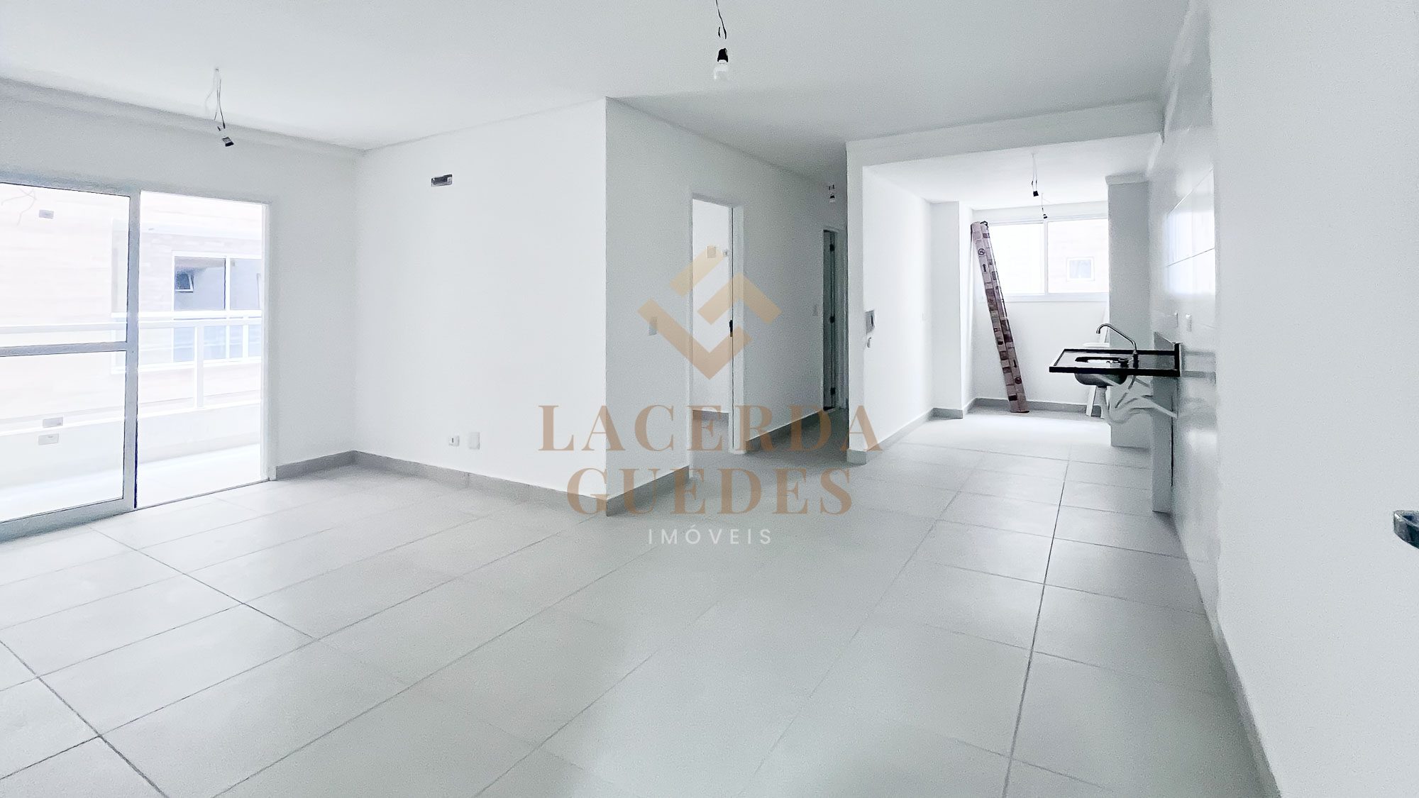 apartamento itaguá ubatuba predio novo