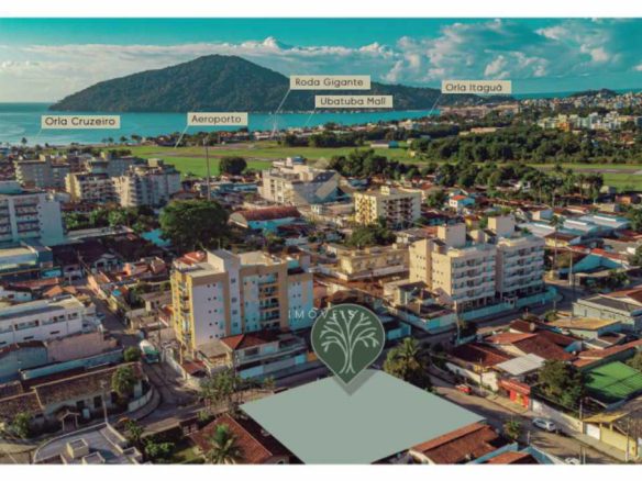 rboredo Residencial Centro lançamento em Ubatuba