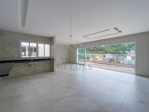 cobertura alto padrão nas toninhas