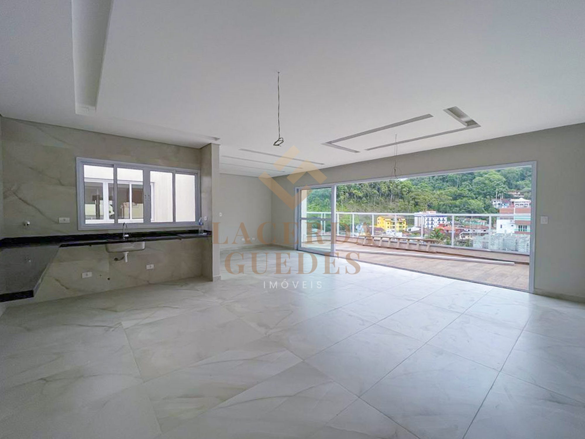 cobertura alto padrão nas toninhas