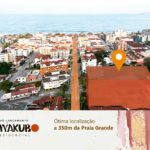 Localização do Kawakubo Residencial na Praia Grande em Ubatuba