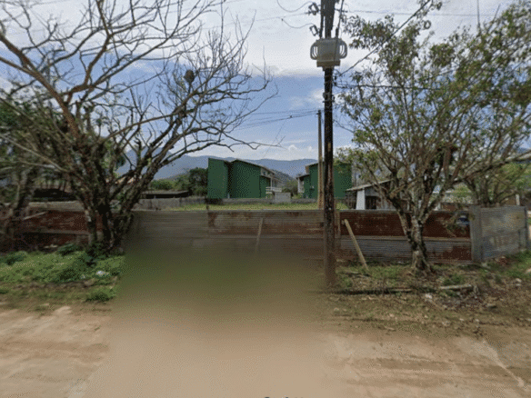 terreno a venda na maranduba a 600 metros da praia