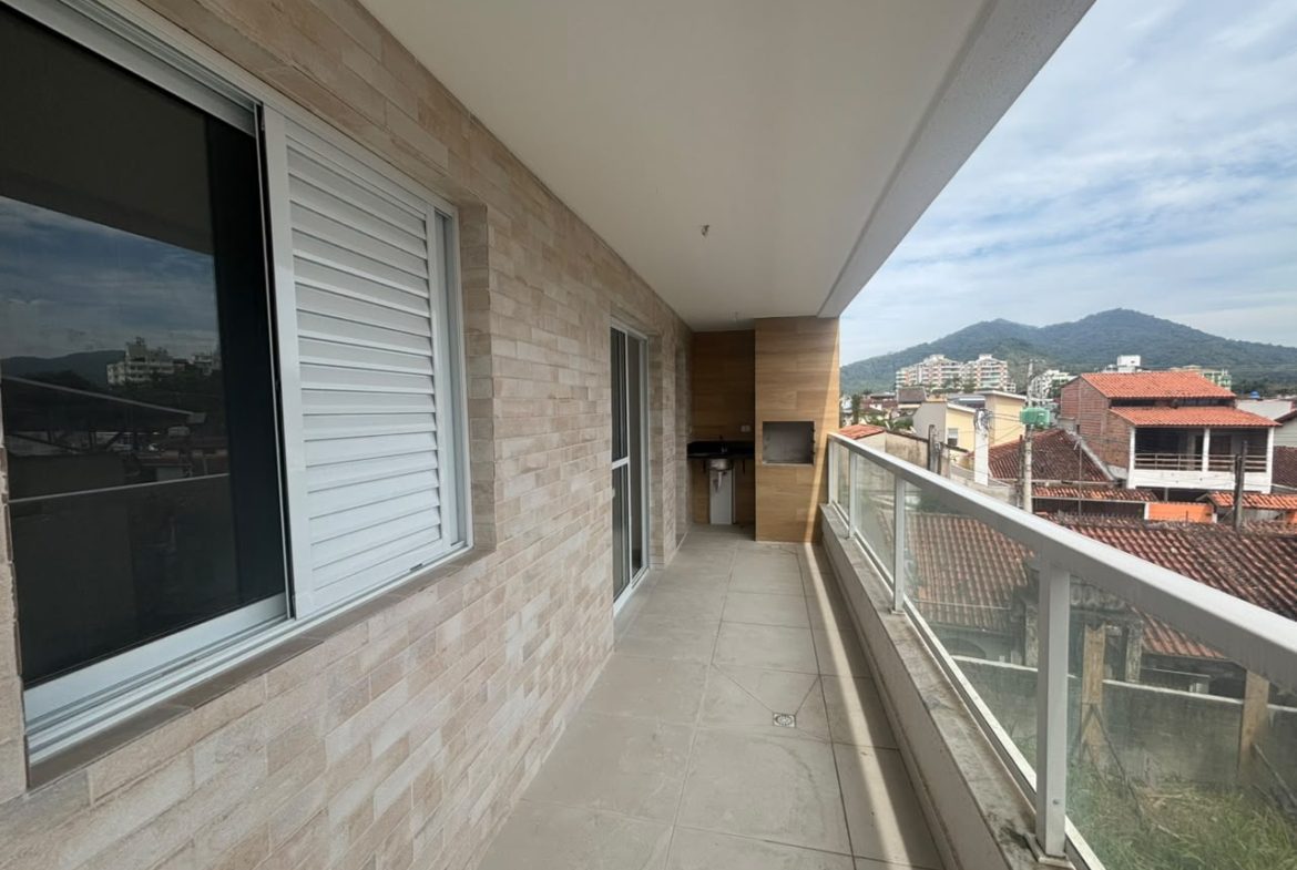 Apartamento de 70 m² no Itaguá com 2 Dormitórios