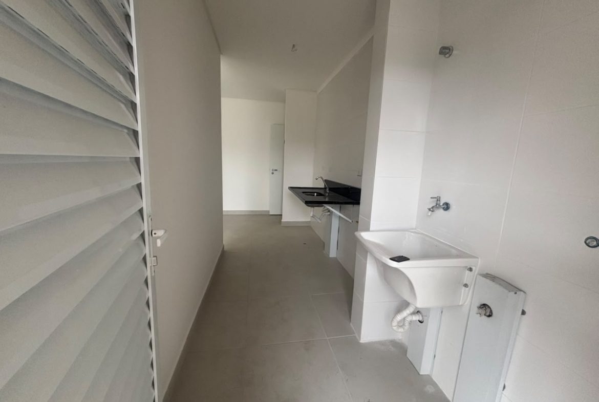 Apartamento de 70 m² no Itaguá com 2 Dormitórios