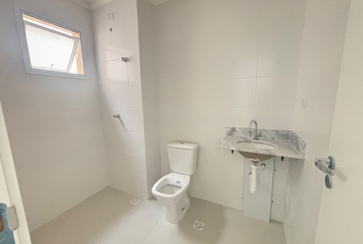 Apartamento de 70 m² no Itaguá com 2 Dormitórios