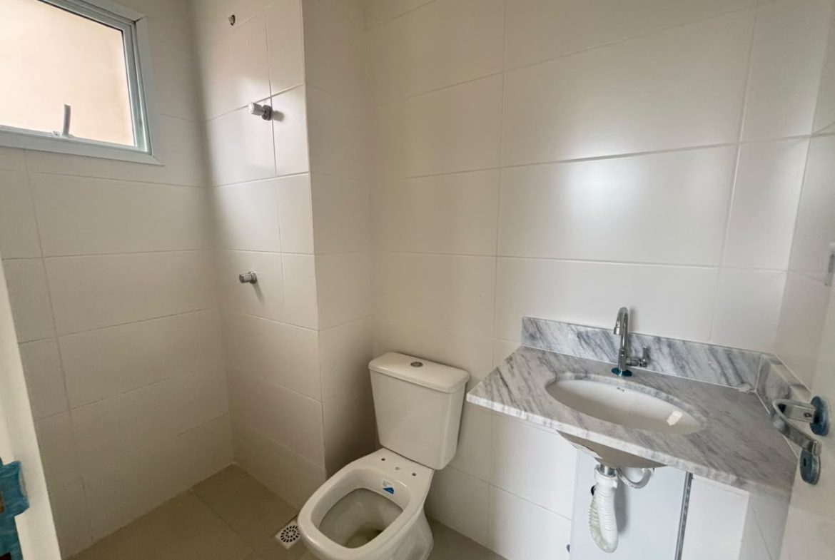 Apartamento de 70 m² no Itaguá com 2 Dormitórios