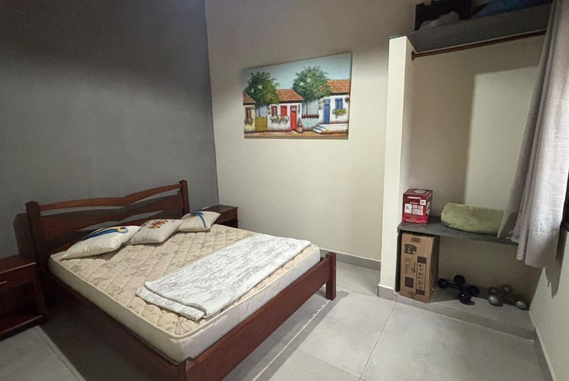 Quarto da casa no Condomínio Park Hills