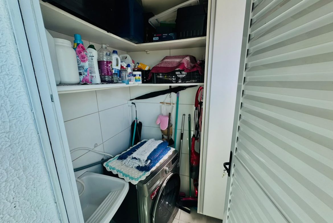 Cobertura de 90 m² com 3 Dormitórios na Estufa 1, Ubatuba