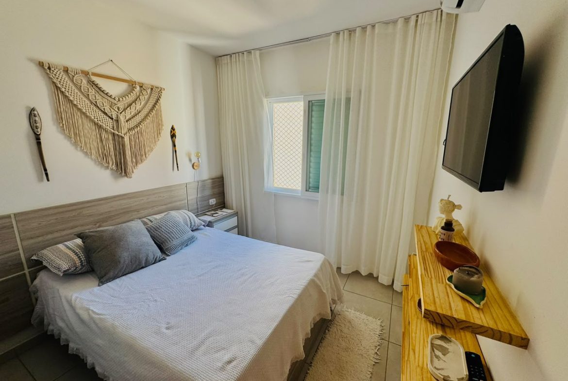 Cobertura de 90 m² com 3 Dormitórios na Estufa 1, Ubatuba