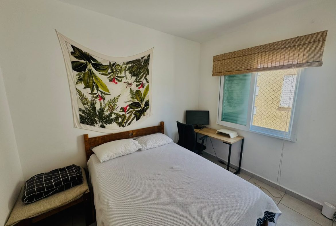 Cobertura de 90 m² com 3 Dormitórios na Estufa 1, Ubatuba