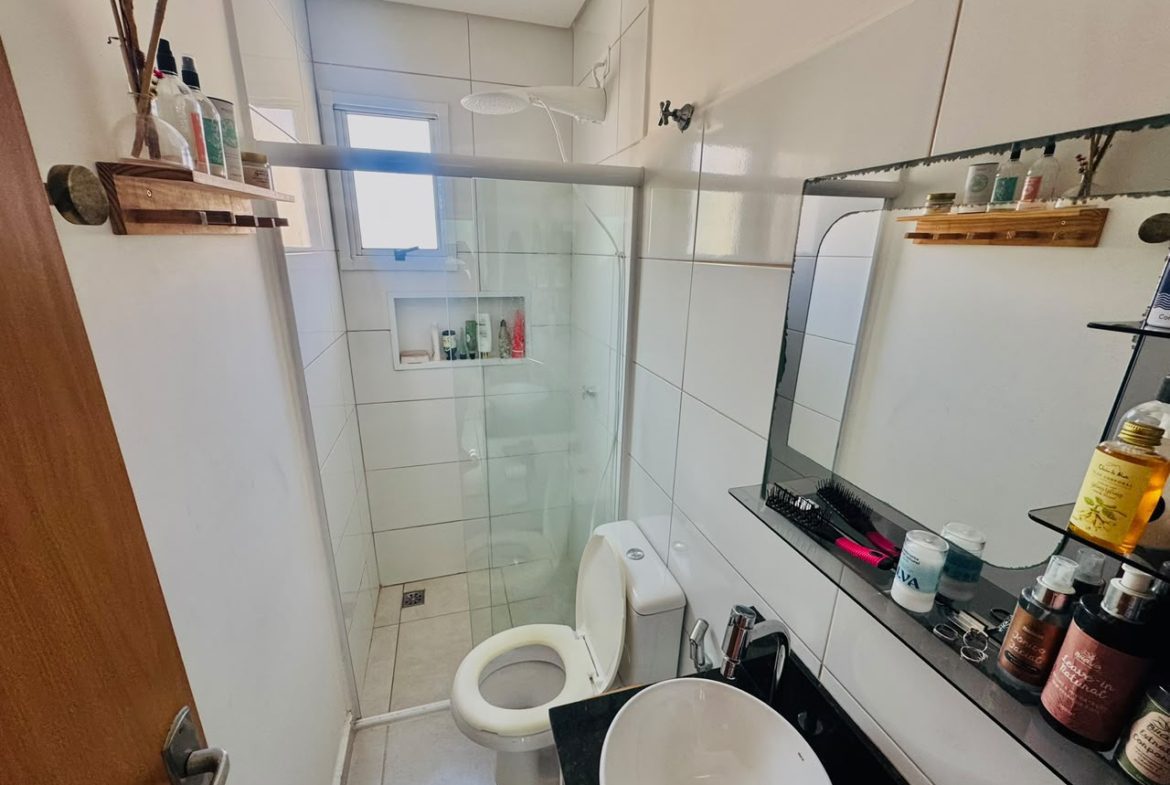 Cobertura de 90 m² com 3 Dormitórios na Estufa 1, Ubatuba