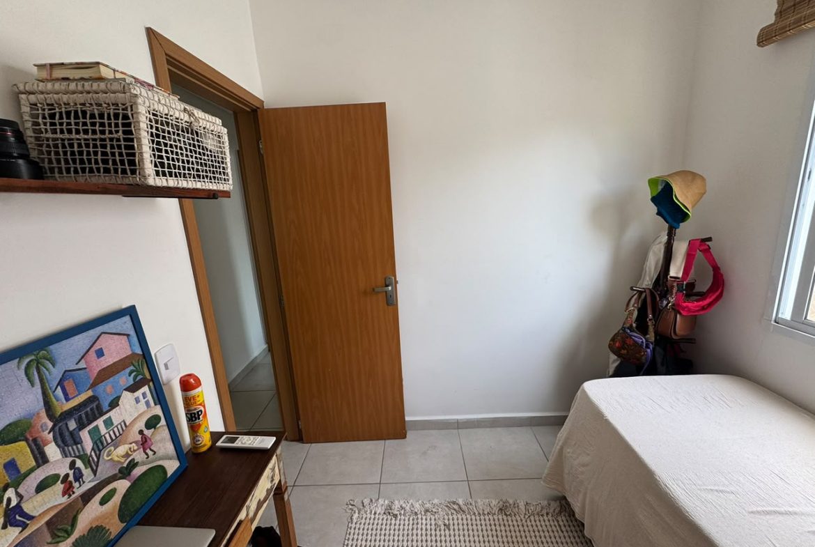 Cobertura de 90 m² com 3 Dormitórios na Estufa 1, Ubatuba