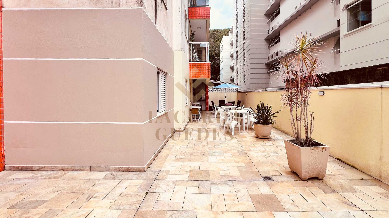 apartamento-garden-praia-grande-ubatuba-21 Acesso externo e circulação do condomínio