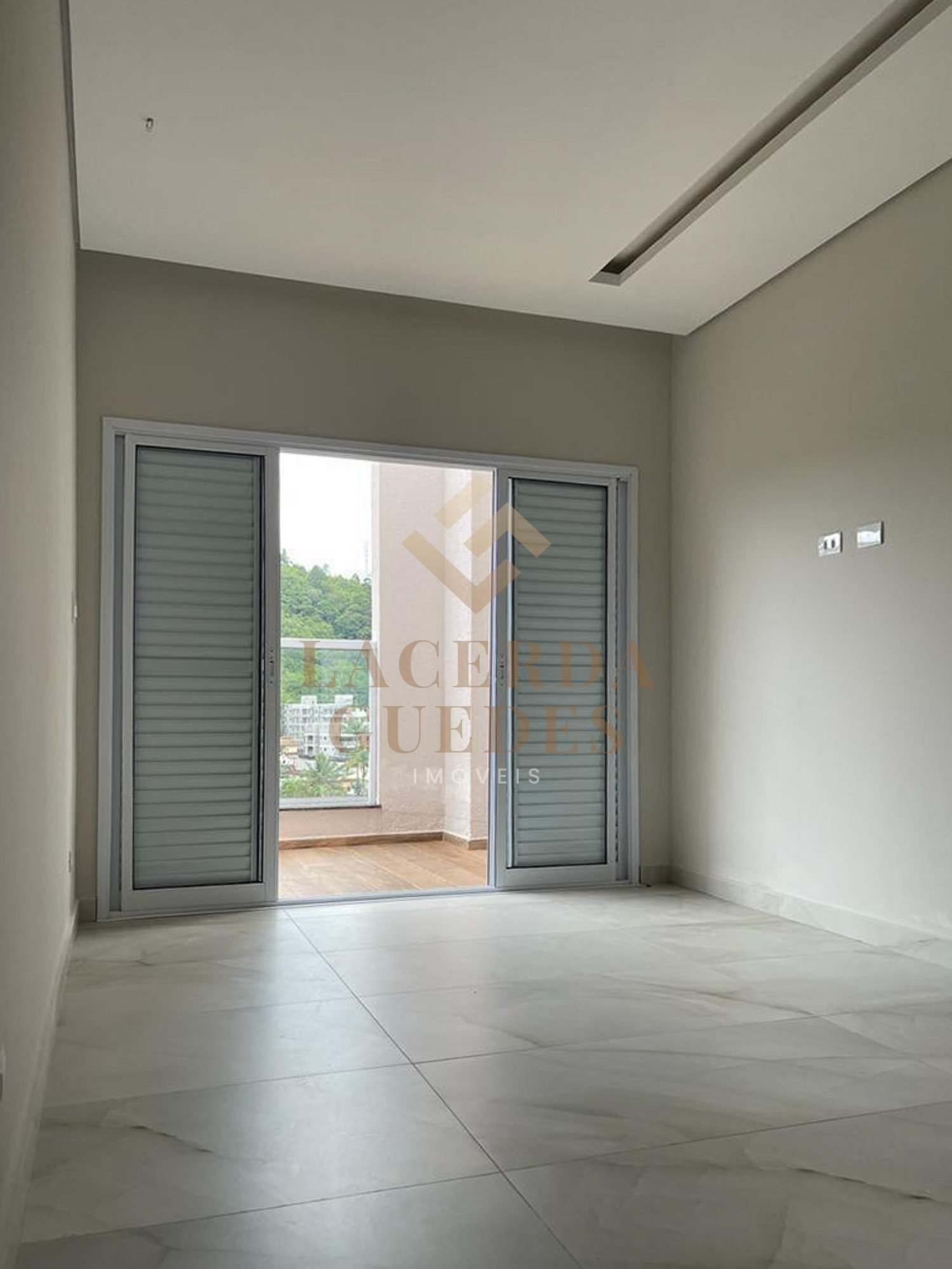 cobertura-toninhas-ubatuba-9 Dormitório com porta para a área externa