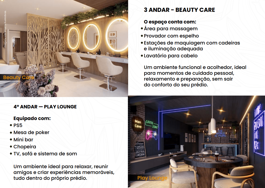Captura de Tela (7) Perspectivas do Beauty Care e Play Lounge do Olive Itaguá