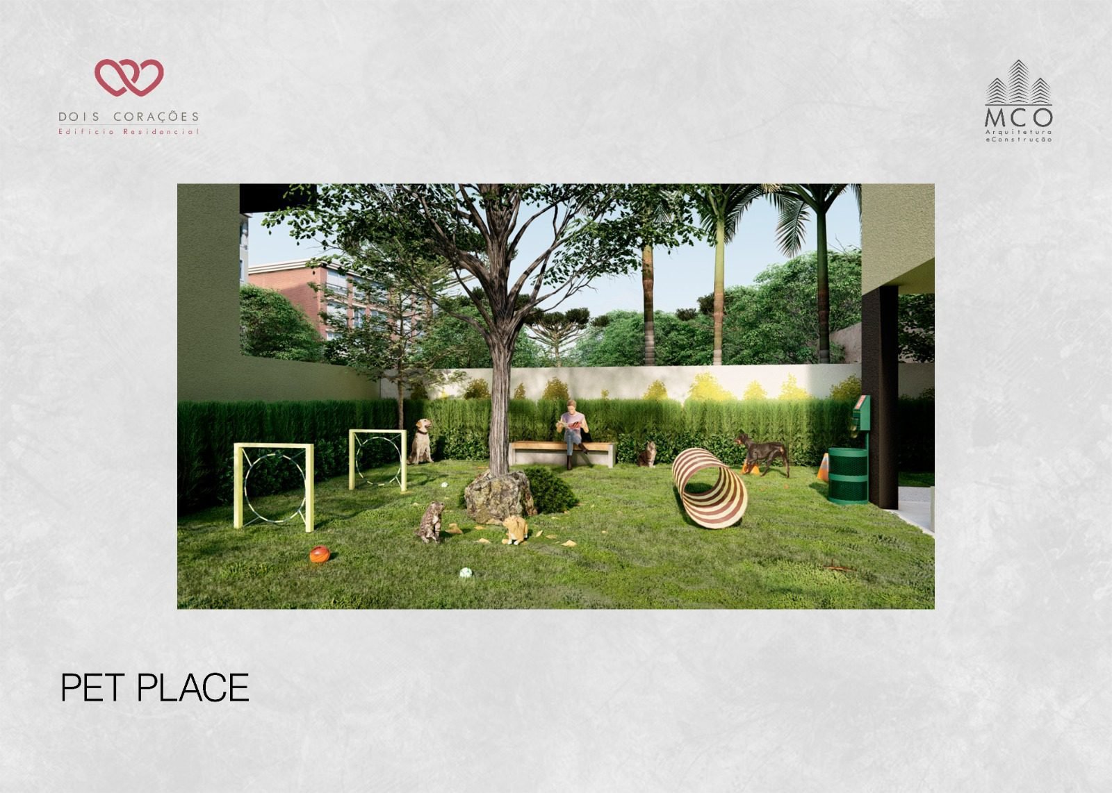 apartamento-dois-coracoes-itagua-113m2 (14) Espaço pet do Residencial Dois Corações
